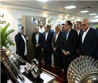 تفاصيل افتتاح مركز التصنيع الرقمي بمصنع محركات «الهيئة العربية للتصنيع»