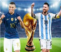الأرجنتين وفرنسا في صدام كلاسيكي بنهائي كأس العالم 2022
