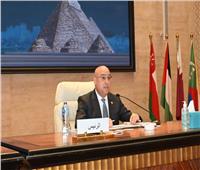 «الجزار» يتسلم رئاسة الدورة الـ39 لمجلس وزراء الإسكان والتعمير العرب