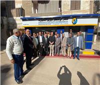 كهرباء مصر الوسطى تبدأ التشغيل التجريبي لمركز خدمة العملاء الموحد بالفيوم