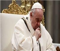البابا فرنسيس: وقعت خطاب استقالتي حال تدهور وضعي الصحي