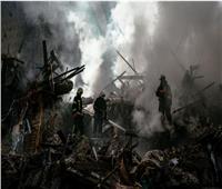«أوكرانيا تُلملم حُطام القصف».. وروسيا مُستمرة بعمليتها العسكرية