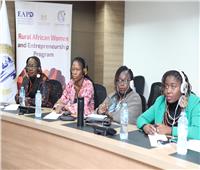 «قومي المرأة» ينظم فعاليات البرنامج التدريبي لرائدات الأعمال بالدول الإفريقية