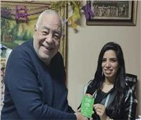 أول مصرية تحكم في بطولة كمال أجسام: كنت قد المسؤولية