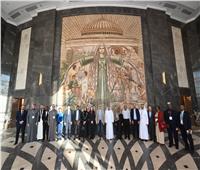«الجزار» يختتم مع وزراء الإسكان والتعمير العرب جولة العاصمة الإدارية الجديدة