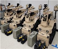 القوات الأمريكية تحصل على روبوتات للتخلص من المتفجرات