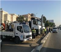 القابضة للمياه: انطلاق معدات القاهرة والجيزة للصرف الصحي استعدادًا لأمطار اليوم