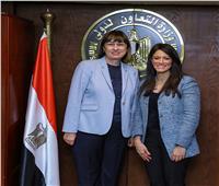 المشاط: «الإطار الاستراتيجي» يعزز جهود التنمية بين مصر والأمم المتحدة