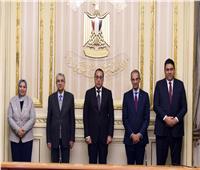 «مدبولي» يشهد توقيع بروتوكول تعاون بين «المصرية للاتصالات» و«نقل الكهرباء»