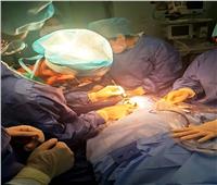 إجراء 6 عمليات زراعة قوقعة للأطفال بمستشفى الهلال للتأمين الصحي  بسوهاج 