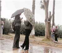 أمطار غزيرة على كفر الشيخ ودمياط.. و«الفيضة الصغرى» تضرب الإسكندرية
