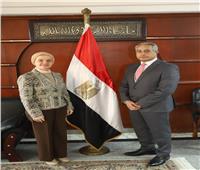شحاتة: العلاقات بين مصر والكويت تاريخية وتعكس روح الأخوة قيادةً وشعباً 