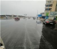 أمطار شديدة بالمحافظات الساحلية .. واستعداد وزارة التنمية المحلية