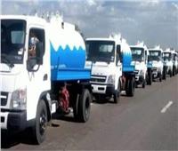 «القاهرة» تستعد بـ150 سيارة شفط لإزالة تجمعات مياه الأمطار| خاص       
