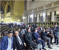 بعد انتهاء عمليات التصويت.. بدء انعقاد الجمعية العمومية لنادي قضاة مصر 
