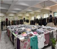 توزيع 15 ألف قطعة ملابس مجانية على طلاب جامعة القاهرة 