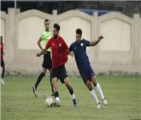 الدوري المصري| انطلاق مباراة حرس الحدود والبنك الأهلي 