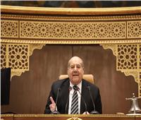 «عبد الرزاق» يفتتح أعمال الجلسة العامة للشيوخ لاستكمال مناقشة مشروع مصر الرقمية