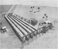 منذ 111 سنة.. أول محطة طاقة شمسية في العالم مقرها المعادي | صور