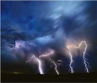 الأقمار الصناعية: أمطار شديدة على دمياط وبور سعيد| صور       