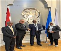 المفوض العام لـ«نزع السلاح والتسريح وإعادة الدمج» بالسودان يزور مركز القاهرة الدولي
