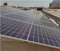 السكة الحديد: افتتاح مشروع الطاقة الشمسية بمحطة مصر بالقاهرة