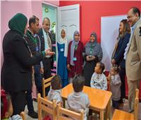 بيت ماكدونالدز للخير مصر بالتعاون مع جمعية خير وبركة يفتتح 3 مراكز تميز جديدة