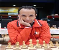 باسم أمين يفوز في أول جولتين ببطولة العالم للشطرنج السريع 