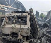 الدفاع الروسية: تدمير راجمتى صواريخ «هيمارس» وتحييد 40 جنديا أوكرانيا