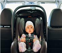 نصائح لتأمين الأطفال في السيارة