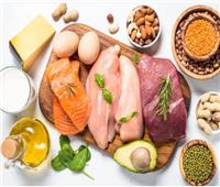  لفقدان الوزن.. البروتين مفتاح مميز لنظام غذائي صحي