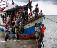 بعدما ضلً قاربهم لأسابيع بالمحيط الهندي.. لاجئون من الروهينجا يصلون إندونيسيا