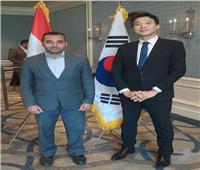 سفير كوريا الجنوبية: نسعى لتطوير علاقتنا مع مصر في مختلف المجالات