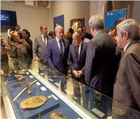 في ذكرى افتتاحه الـ 119.. «وزيري» يفتتح ٣ معارض أثرية في متحف الفن الاسلامي    