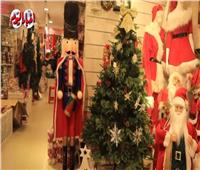 «الكراكرز» و«بابا نويل».. حكايات قديمة من احتفالات الكريسماس| فيديو 