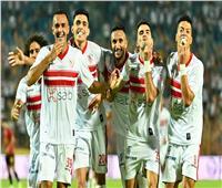 ترتيب الدوري المصري بعد فوز الزمالك «فارق الأهداف يحسم الصدارة بين القطبين» 