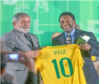 رئيس البرازيل المنتخب ناعيًا الأسطورة بيليه: لم يكن هناك رقم 10 أفضل منك
