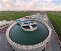 تفاصيل مشروع توسعات محطة مياه أبو تيج بأسيوط