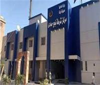ضبط المتهمين بسرقة كنيسة في نجع حمادي