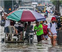 ارتفاع حصيلة ضحايا الأمطار الغزيرة في الفلبين إلى 46 شخصا