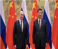 الخارجية الأمريكية: قلقون بشأن مساندة الصين لروسيا