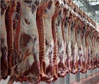 استقرار أسعار اللحوم الحمراء في الأسواق اليوم السبت