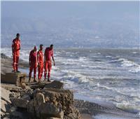غرق مركب قبالة شاطئ شمال لبنان على متنه 200 مهاجر