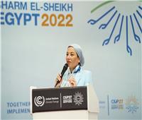 حصاد 2022 | وزيرة البيئة: مصر نجحت في احتضان العالم للتصدي لتغير المناخ في COP27