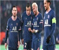 باريس سان جيرمان يواجه لينس في الدوري الفرنسي
