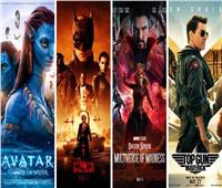 أفضل 10 أفلام عالمية في 2022