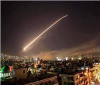 الدفاعات الجوية السورية تتصدى لعدوان إسرائيلي في دمشق