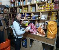 محافظ المنيا يوجه بمتابعة أسعار السلع الغذائية وتحرير محاضر للمخالفين