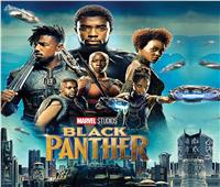 820 مليون دولارعالميًا يحققها فيلم «Black Panther»