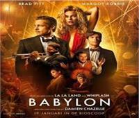 فيلم «Babylon» لـ براد بيت يحقق 10ملايين دولار عالميًا 